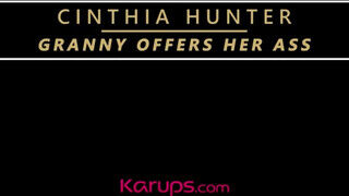 Karups - Cinthia Hunter análba kurelva
