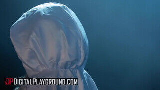 Digital Playground - Jessa Rhodes csoki hapsival kamatyol