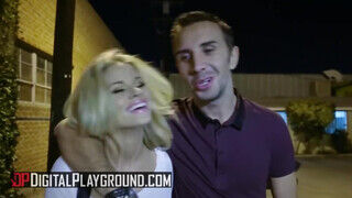 Digital Playground - Jessa Rhodes hajnali kamatyolása