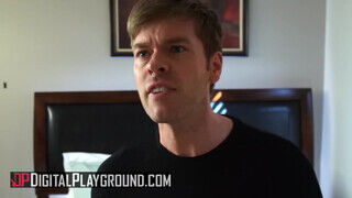 Digital Playground - Aria Alexander a bájos sovány csajszi