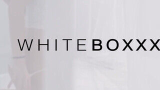 WhiteBoxxx - Nancy a sovány csinos ukrán szuka