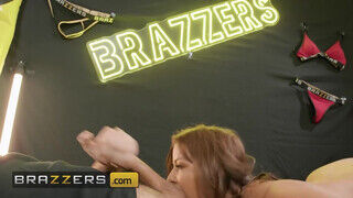 BRAZZERS - Alexis Fawx és Alexis Tae négyesben kamagyolnak