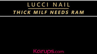 Lucci Nail zsenge krapekkal kúr