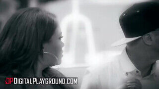 Digital Playground - Cassidy Banks megbaszva derekasan