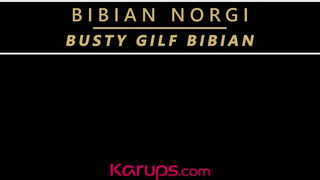 Bibian Norgi kedveli a dildót