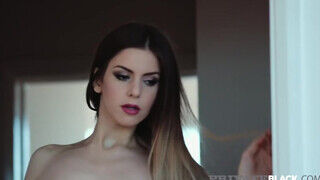 PrivateBlack - Stella Cox valagba kefélve tisztességesen