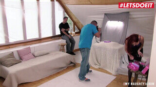 MyNaughtyAlbum - Kattie Gold a szajha cseh fiatalasszony