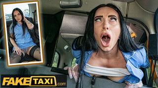 Fake Taxi - Salina Shein a szexy tinédzser nővérke