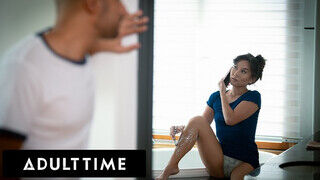 ADULT TIME - Kimmy Kimm a vadító ázsiai milf
