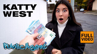 Katty West a izgató ruszki csaj