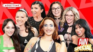 Avn special #1: Cory Chase, Lexi Luna és több szexy cafka podcast