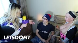 Szerencsés pasi megkamatolyja Celina Davist
