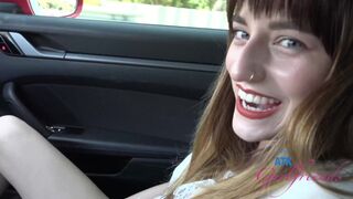 Dögös pov randi a cuki csoki hajú tinédzser amatőr lánykával