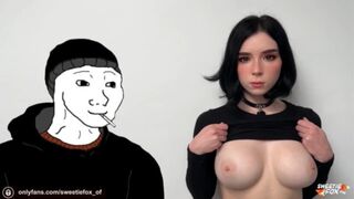 A doomer szuka pov hancúrozása rule34 szellemében