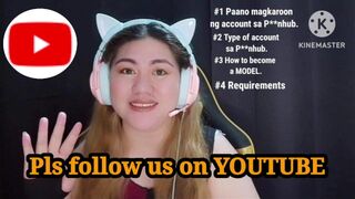 Ázsiai amatőr kis csajt megkúrja és telelövi tiktok live után