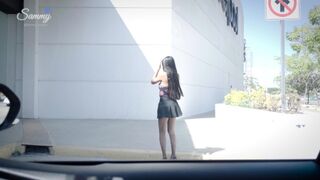 Pov: megint magára hagyták a barátodat, az otaku-t, de most keményen megkúrja a nagyméretű valagú brazil bigét