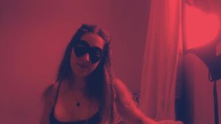Fiatal cosplay gádzsi masztizik a tanár segítségével 2. rész