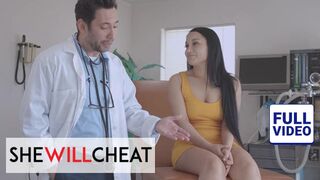 She Will Cheat: Gabi Paltrova Izgató Dokija Tudja, Hogy Nem Gyógyszerre, Hanem Erőszakos Szexre Vágyik
